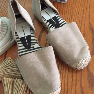 Dolce Vita Size 8 Espadrilles Great Condition